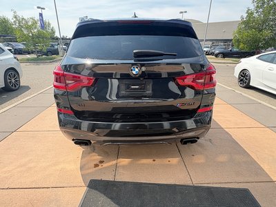 2020 BMW X3 in Calgary, Alberta