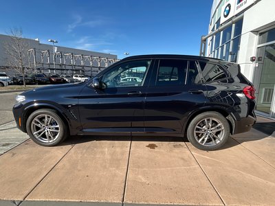 2021 BMW X3 in Calgary, Alberta