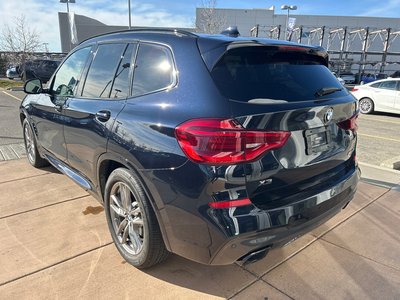 2021 BMW X3 in Calgary, Alberta