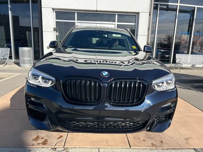 2021 BMW X3 in Calgary, Alberta