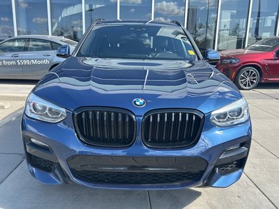 2021 BMW X3 in Calgary, Alberta