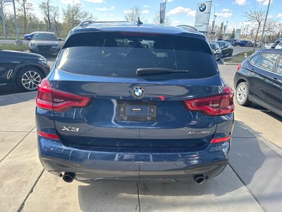 2021 BMW X3 in Calgary, Alberta