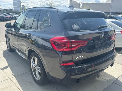 BMW X3  2021 à Calgary, Alberta