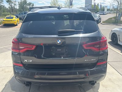 BMW X3  2021 à Calgary, Alberta
