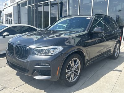 BMW X3  2021 à Calgary, Alberta