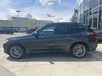 BMW X3  2021 à Calgary, Alberta