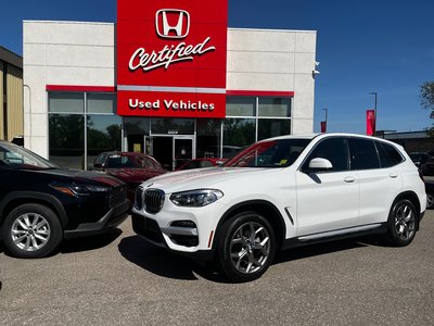 BMW X3  2021 à Regina, Saskatchewan