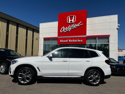 BMW X3  2021 à Regina, Saskatchewan