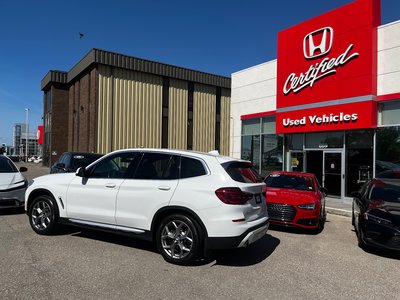BMW X3  2021 à Regina, Saskatchewan