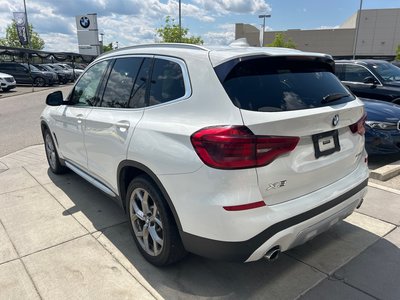 2021 BMW X3 in Calgary, Alberta