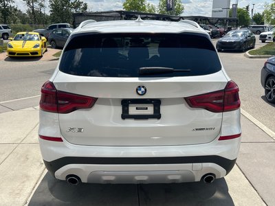 2021 BMW X3 in Calgary, Alberta