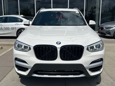 2021 BMW X3 in Calgary, Alberta