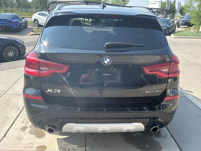 2021 BMW X3 in Calgary, Alberta