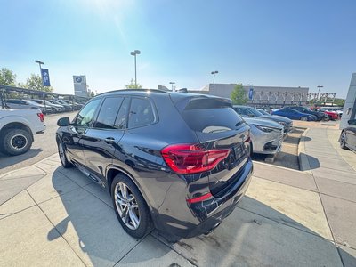 2021 BMW X3 in Calgary, Alberta