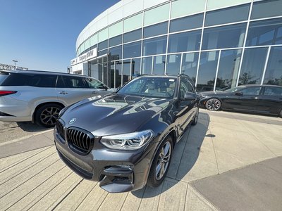 2021 BMW X3 in Calgary, Alberta