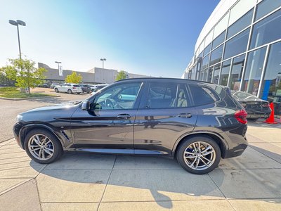 2021 BMW X3 in Calgary, Alberta