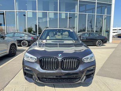 2021 BMW X3 in Calgary, Alberta