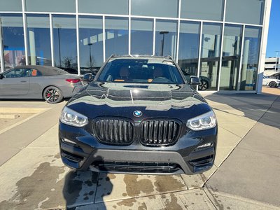 2021 BMW X3 in Calgary, Alberta