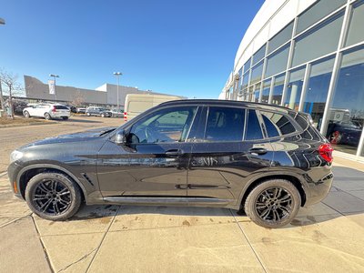 2021 BMW X3 in Calgary, Alberta
