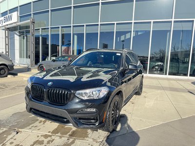 2021 BMW X3 in Calgary, Alberta