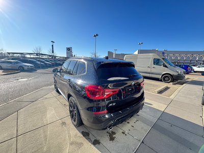 2021 BMW X3 in Calgary, Alberta
