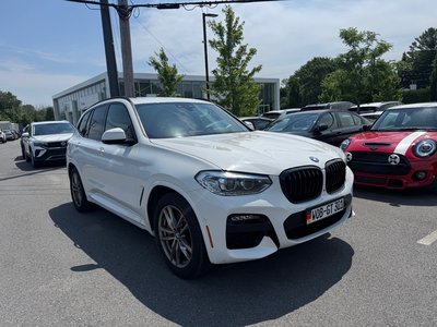 2021 BMW X3 in Saint-Bruno-de-Montarville, Quebec