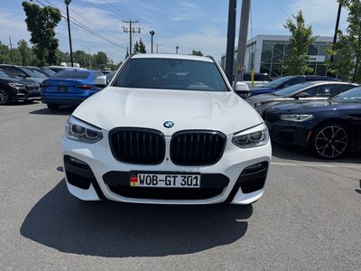 2021 BMW X3 in Saint-Bruno-de-Montarville, Quebec