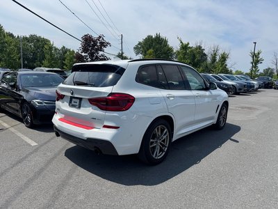 2021 BMW X3 in Saint-Bruno-de-Montarville, Quebec