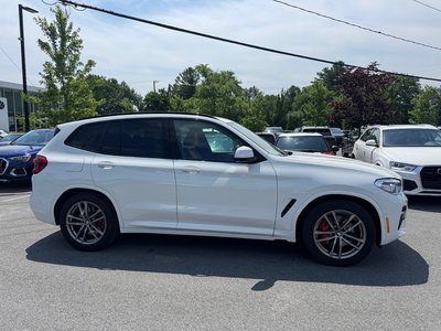 2021 BMW X3 in Saint-Bruno-de-Montarville, Quebec