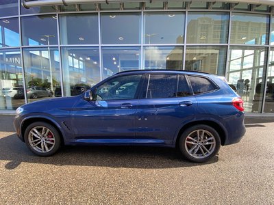 2021 BMW X3 in Regina, Saskatchewan