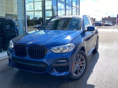 2021 BMW X3 in Regina, Saskatchewan