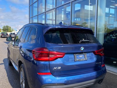 2021 BMW X3 in Regina, Saskatchewan