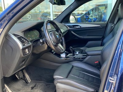 2021 BMW X3 in Regina, Saskatchewan