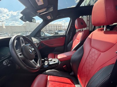 2022 BMW X3 in Calgary, Alberta