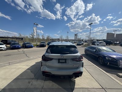 2022 BMW X3 in Calgary, Alberta