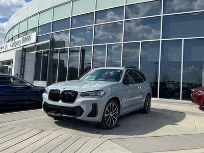 2022 BMW X3 in Calgary, Alberta