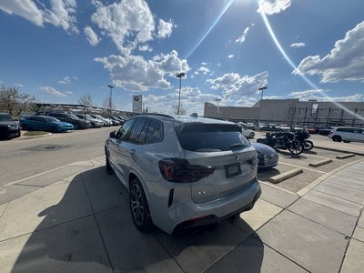 2022 BMW X3 in Calgary, Alberta