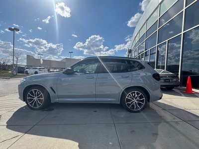 2022 BMW X3 in Calgary, Alberta