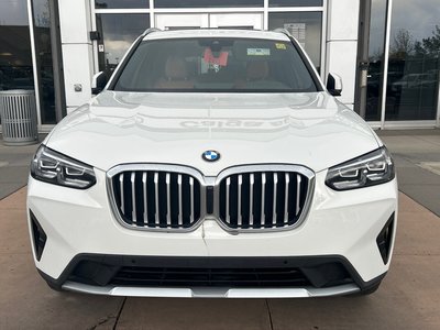 2022 BMW X3 in Calgary, Alberta