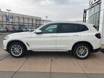 2022 BMW X3 in Calgary, Alberta