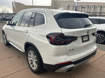 2022 BMW X3 in Calgary, Alberta