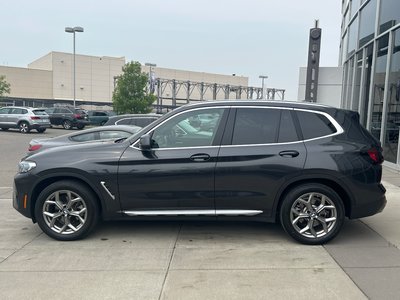 2022 BMW X3 in Calgary, Alberta