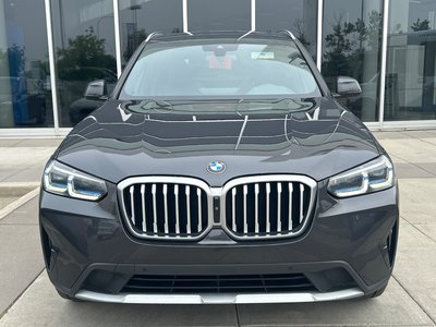 2022 BMW X3 in Calgary, Alberta