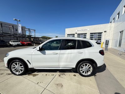 2022 BMW X3 in Calgary, Alberta