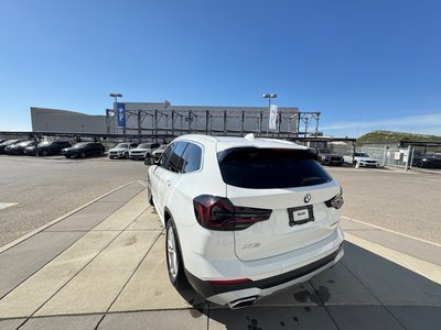 2022 BMW X3 in Calgary, Alberta