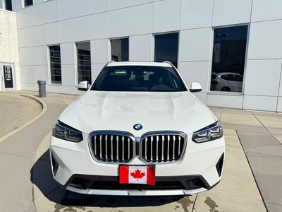 2022 BMW X3 in Calgary, Alberta