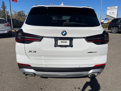 2022 BMW X3 in Regina, Saskatchewan