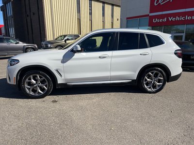 2022 BMW X3 in Regina, Saskatchewan