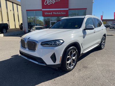 2022 BMW X3 in Regina, Saskatchewan