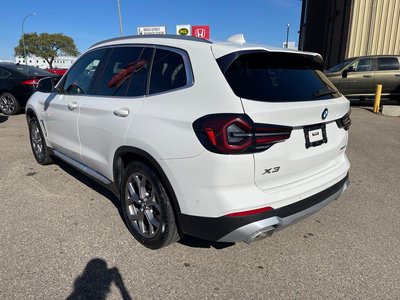 2022 BMW X3 in Regina, Saskatchewan